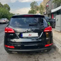 جک اس ۵ مشکی اتوماتیک مدل ۱۳۹۵|خودرو سواری و وانت|تهران, شهرک امید|دیوار