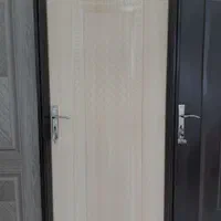 درب اتاق خواب و سرویس و حمام نو با چهارچوب|مصالح و تجهیزات ساختمان|لاهیجان, آهندان|دیوار