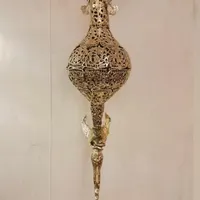 گلدان برنز