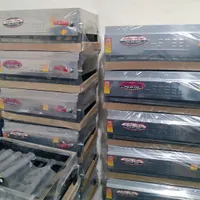 منقل گازی کباب پز و باربیکیو تمام استیل|اجاق گاز و لوازم برقی پخت‌وپز|کرج, اصفهانی‌ها|دیوار