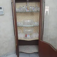 بوفه و میز کنسول و لاله عباسی معرق مناسب جهیزیه|بوفه، ویترین، کنسول|تهران, صادقیه|دیوار
