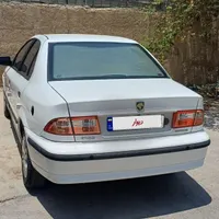 سمند دوگانه شرکتی ef7 مدل 96|خودرو سواری و وانت|برازجان, |دیوار