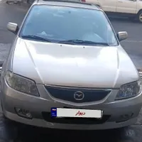 مزدا 323 اتوماتیک، مدل ۱۳۸۳|خودرو سواری و وانت|تهران, نارمک جنوبی|دیوار