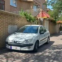 پژو 206 SD V1، مدل ۱۳۸۹|خودرو سواری و وانت|مشهد, الهیه|دیوار