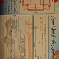 دنا اتومات مدل ۱۴۰۰|خودرو سواری و وانت|سنندج, |دیوار