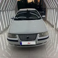 ماشین سمند ای اف سون( EF7 )
