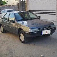 405 دوگانه کارخانه مدل ۹۶|خودرو سواری و وانت|رشت, پیرکلاچای|دیوار