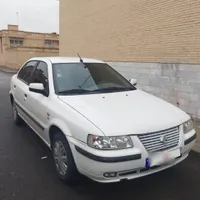 سمند LX EF7، مدل ۱۳۹۸
