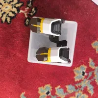ایرپادگیمینگ monster و دسته بازی یا تریگر ۶ انگشتی