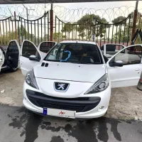 پژو 207i اتوماتیک TU5، مدل ۱۳۸۹
