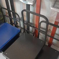 ترازو باسکول۴۰۰ ۵۰۰ 300 200 150 100 70 50 40 کیلو|فروشگاه و مغازه|هشتگرد, |دیوار