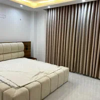 انواع پرده های برقی سبک مینیمال بالارو و‌کناررو|پرده، رانر، رومیزی|تهران, پامنار|دیوار