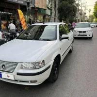سمند LX مولتی پلکس ۹۵