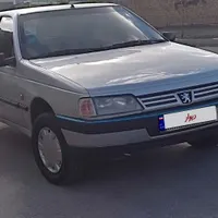 پژو 405 GLX - دوگانه سوز CNG، مدل ۱۳۸۹|خودرو سواری و وانت|اراک, |دیوار