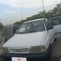 پراید صندوق‌دار بنزینی، مدل ۱۳۸۴|خودرو سواری و وانت|تهران, ایران|دیوار