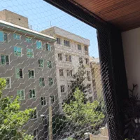 نصب توری پاسیو بالکن سقف جهت جلوگیری از ورود کبوتر|خدمات پیشه و مهارت|تهران, بوستان شیان|دیوار