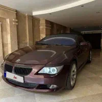 بی ام و ۶۳۰ کروک