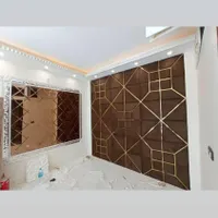 کاغذ دیواری و پوستر چک و نقاشی ساختمان ودکوراسیون|خدمات پیشه و مهارت|تهران, جنت‌آباد جنوبی|دیوار