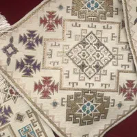 رومیزی و کاور کوسن|پرده، رانر، رومیزی|تهران, وردآورد|دیوار