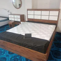 تخت مدل پازلی تشک رویال