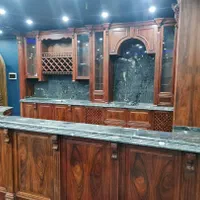 سنگ کابینت.کانتر.طبیعی.کوآرتز.کورین|خدمات پیشه و مهارت|تهران, شمس‌آباد|دیوار