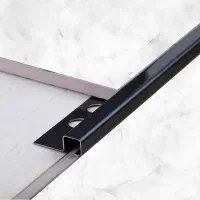 نوارکنج کاشی و سرامیک استیل الومینیوم توپراک|مصالح و تجهیزات ساختمان|تهران, بازار|دیوار