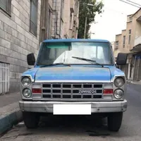 وانت نیسان، مدل ۱۳۸۶|خودرو سواری و وانت|تهران, شادمهر|دیوار