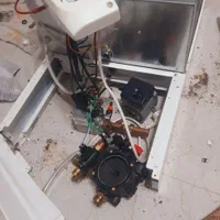 نصب،سرویس و تعمیر پکیج و کولر گازی (اسپیلت)|خدمات پیشه و مهارت|رشت, منظریه|دیوار