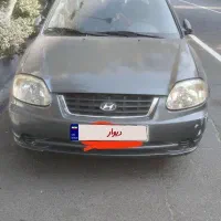 هیوندا ورنا مدل 85|خودرو سواری و وانت|تهران, آذربایجان|دیوار