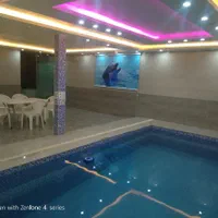 اجاره باغ ویلا استخردار شیک و تمیز|اجارهٔ کوتاه‌مدت ویلا و باغ|مشهد, توس (بلوار توس)|دیوار