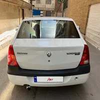 رنو تندر 90 (L90 لوگان) E2، مدل ۱۳۹۵|خودرو سواری و وانت|تهران, منیریه|دیوار