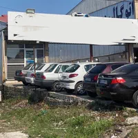 ملک تجاری بر اصلی کمربندی بازکیاگوراب ۳۶۵ متری