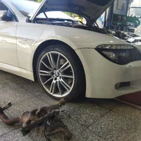 کاتالیزور (شستشو و پر کردن) با