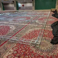 ایستگاه صلواتی موکب اسپیس قاب بنر|خدمات پذیرایی، مراسم|قم, سراجه|دیوار