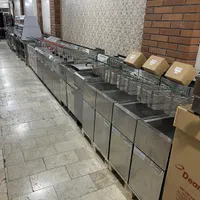 تجهیز لوازم سوخاری کیلویی/راه اندازی سوخاری کیلویی|کافی‌شاپ و رستوران|تهران, شادآباد|دیوار