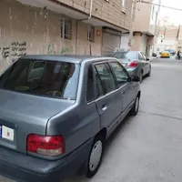 پراید صندوق‌دار بنزینی، مدل ۱۳۸۸|خودرو سواری و وانت|نسیم‌شهر, |دیوار