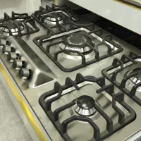 گاز صفحه ای استیل راهین مدل S512|اجاق گاز و لوازم برقی پختوپز|ساوه, |دیوار