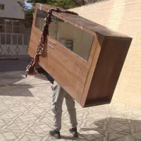 باربری،نیسان بار،وانت تلفنی،گلبهار،کارگر حرفه‌ای|خدمات حمل و نقل|گلبهار, |دیوار
