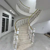 نرده استیل پلیمر