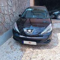 پژو 207i پانوراما دندهای، مدل ۱۴۰۴