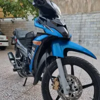 TVS 95 خونگی
