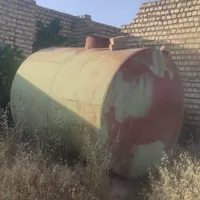 تانکرآب هفت هزارلیتری