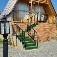 اجاره کلبه سوییسی جکوزی دار|اجارهٔ کوتاهمدت ویلا و باغ|بابل, |دیوار