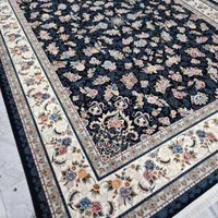 طرح زیبای افشان تمام گل در همه متراژ فرش|فرش|ورامین, |دیوار