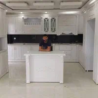 کابینت ملامینه/ام دی اف/هایگلس|مصالح و تجهیزات ساختمان|گلبهار, |دیوار