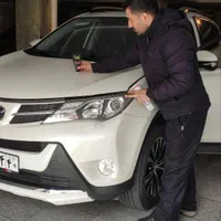 کارشناسی خودرو تشخیص رنگ در محل شبانه روزی