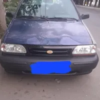 پراید مدل ۸۹