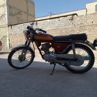 هوندا سی بی CB125کلاسیک وکلکسیونی،کاوازاکی،سوزوکی|موتورسیکلت|اصفهان, ملک‌شهر|دیوار