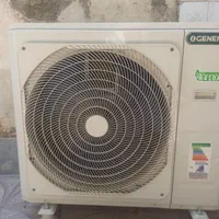 کولر گازی جنرال 36هزار|کولر گازی و فن‌کوئل|اصفهان, ارزنان|دیوار
