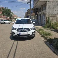 هایما S5 اتوماتیک ۶ سرعته، مدل ۱۴۰۱